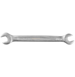 Kľúč Strend Pro 3113 10x11 mm, vidlicový, obojstranný, Cr-V