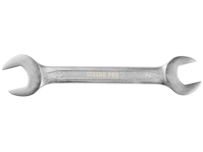 Kľúč Strend Pro 3113 30x32 mm, vidlicový, obojstranný, Cr-V