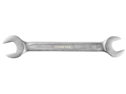 Kľúč Strend Pro 3113 21x23 mm, vidlicový, obojstranný, Cr-V