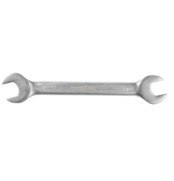 Kľúč Strend Pro 3113 18x19 mm, vidlicový, obojstranný, Cr-V