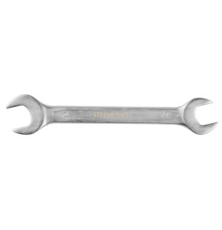Kľúč Strend Pro 3113 22x24 mm, vidlicový, obojstranný, Cr-V