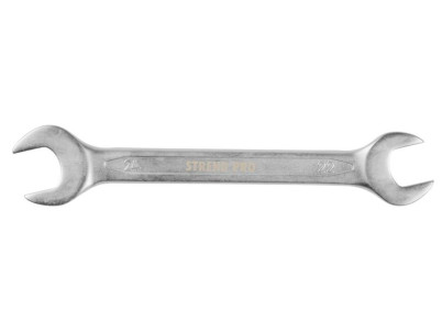 Kľúč Strend Pro 3113 22x24 mm, vidlicový, obojstranný, Cr-V