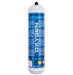 Kartuš KEMPER Walkover 1 lit., Oxygen