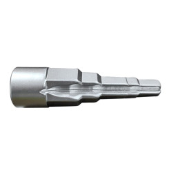 Kľúč Strend Pro Premium UNI-RA1 stupňovitý na radiátorové skrutky 10-12-13-16-20 mm, uchytenie na 1/2" račňu