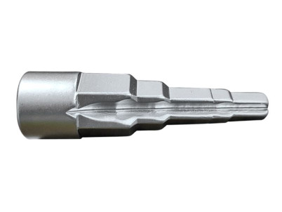 Kľúč Strend Pro Premium UNI-RA1 stupňovitý na radiátorové skrutky 10-12-13-16-20 mm, uchytenie na 1/2" račňu