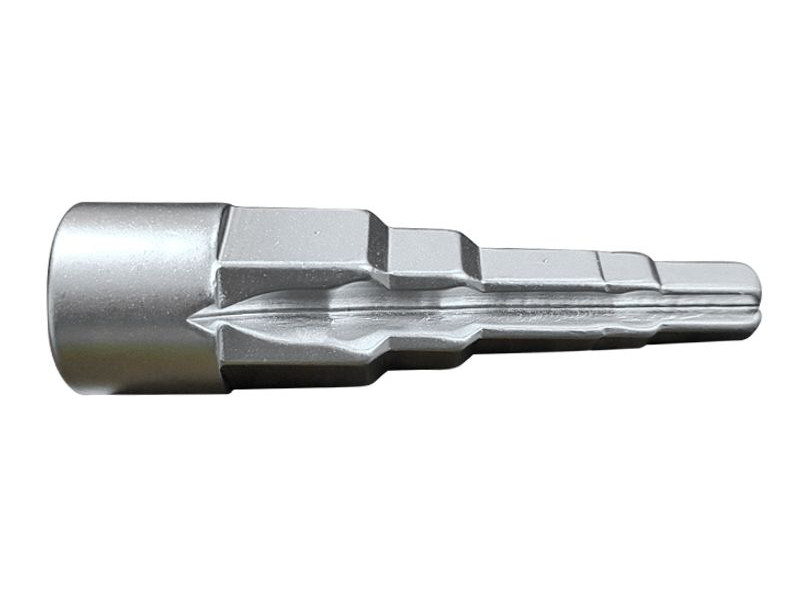 Kľúč Strend Pro Premium UNI-RA1 stupňovitý na radiátorové skrutky 10-12-13-16-20 mm, uchytenie na 1/2" račňu