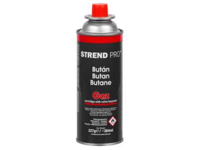 Kartuš Strend Pro, 227 g, ventil