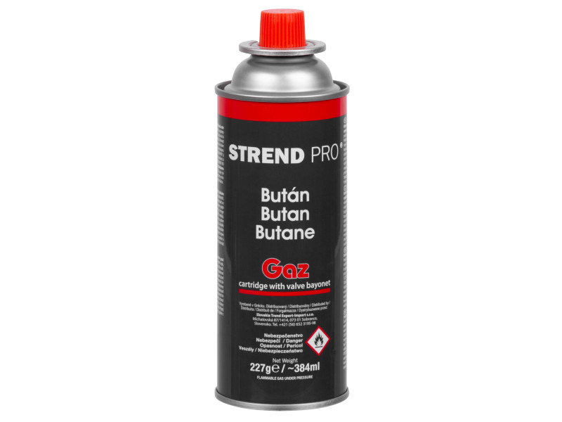 Kartuš Strend Pro, 227 g, ventil