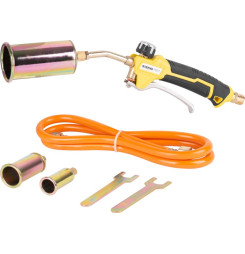 Horák Strend Pro H55A X305, 30-40-50 mm, opaľovací, na plyn, LPG, hadica L-1,5 m, závit G3/8", s hadicou