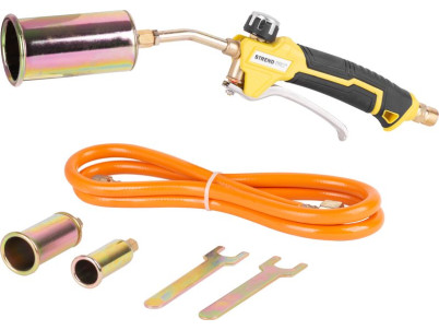 Horák Strend Pro H55A X305, 30-40-50 mm, opaľovací, na plyn, LPG, hadica L-1,5 m, závit G3/8", s hadicou