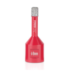 Vyrezávač Strend Pro Premium DCB11, 8 mm, M14, HD, korunka, diamant, professional