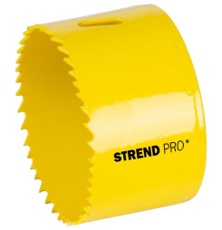Vyrezávač Strend Pro BHS44, 73 mm, M3 Bi-metal, korunka do kovu, pílový