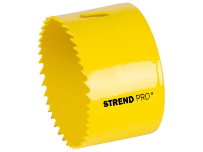 Vyrezávač Strend Pro BHS44, 73 mm, M3 Bi-metal, korunka do kovu, pílový