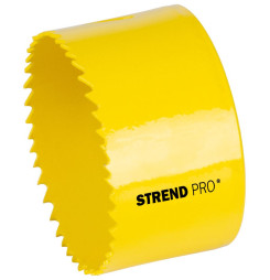 Vyrezávač Strend Pro BHS44, 76 mm, M3 Bi-metal, korunka do kovu, pílový