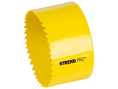 Vyrezávač Strend Pro BHS44, 76 mm, M3 Bi-metal, korunka do kovu, pílový