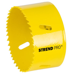 Vyrezávač Strend Pro BHS44, 82 mm, M3 Bi-metal, korunka do kovu, pílový