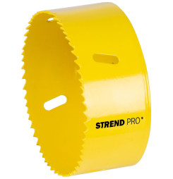 Vyrezávač Strend Pro BHS44, 102 mm, M3 Bi-metal, korunka do kovu, pílový