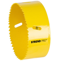 Vyrezávač Strend Pro BHS44, 105 mm, M3 Bi-metal, korunka do kovu, pílový