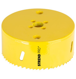 Vyrezávač Strend Pro BHS44, 105 mm, M3 Bi-metal, korunka do kovu, pílový