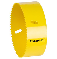 Vyrezávač Strend Pro BHS44, 114 mm, M3 Bi-metal, korunka do kovu, pílový