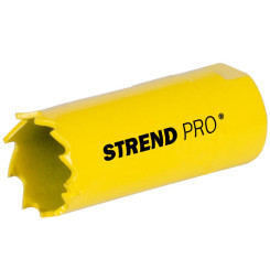 Vyrezávač Strend Pro BHS44, 19 mm, M3 Bi-metal, korunka do kovu, pílový
