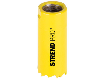 Vyrezávač Strend Pro BHS44, 19 mm, M3 Bi-metal, korunka do kovu, pílový