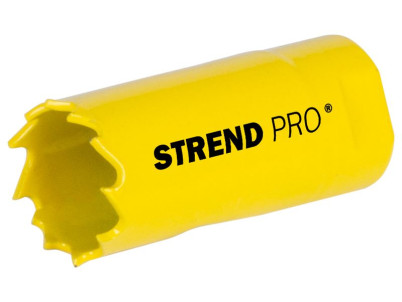 Vyrezávač Strend Pro BHS44, 20 mm, M3 Bi-metal, korunka do kovu, pílový