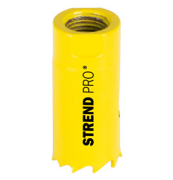 Vyrezávač Strend Pro BHS44, 20 mm, M3 Bi-metal, korunka do kovu, pílový
