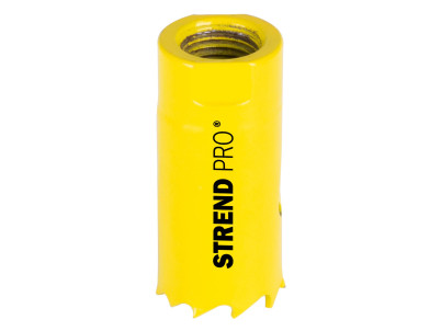 Vyrezávač Strend Pro BHS44, 20 mm, M3 Bi-metal, korunka do kovu, pílový