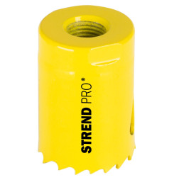 Vyrezávač Strend Pro BHS44, 30 mm, M3 Bi-metal, korunka do kovu, pílový
