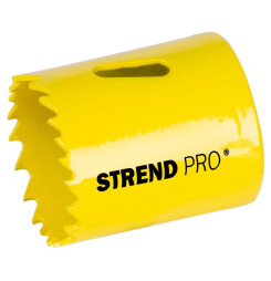 Vyrezávač Strend Pro BHS44, 38 mm, M3 Bi-metal, korunka do kovu, pílový