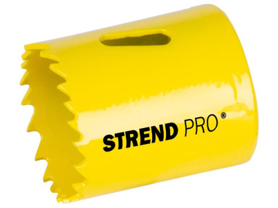 Vyrezávač Strend Pro BHS44, 38 mm, M3 Bi-metal, korunka do kovu, pílový