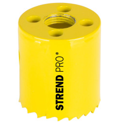 Vyrezávač Strend Pro BHS44, 41 mm, M3 Bi-metal, korunka do kovu, pílový