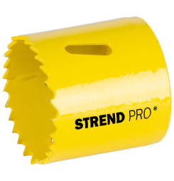 Vyrezávač Strend Pro BHS44, 44 mm, M3 Bi-metal, korunka do kovu, pílový