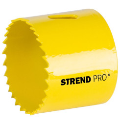 Vyrezávač Strend Pro BHS44, 54 mm, M3 Bi-metal, korunka do kovu, pílový