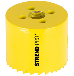 Vyrezávač Strend Pro BHS44, 54 mm, M3 Bi-metal, korunka do kovu, pílový