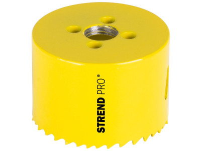 Vyrezávač Strend Pro BHS44, 64 mm, M3 Bi-metal, korunka do kovu, pílový