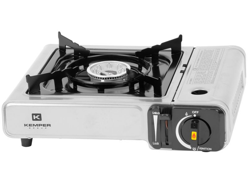 Varič KEMPER Smart, 2,2 kW, v kufríku