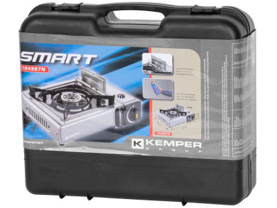 Varič KEMPER Smart, 2,2 kW, v kufríku