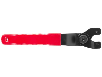 Kľúč Strend Pro, na uhlovú brúsku, 200 mm, nastaviteľný, univerzálny, 11-43 mm