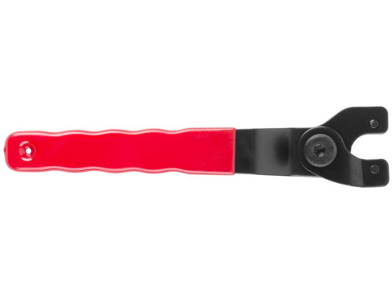 Kľúč Strend Pro, na uhlovú brúsku, 200 mm, nastaviteľný, univerzálny, 11-43 mm