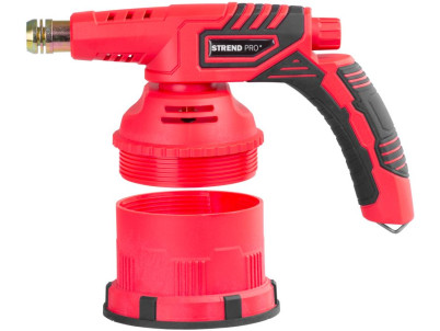 Lampa Strend Pro PD888SP 1,3 kW, Piezo, horák na prepichovaciu kartuš