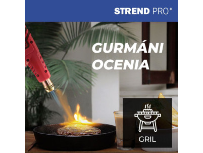 Lampa Strend Pro PD888SP 1,3 kW, Piezo, horák na prepichovaciu kartuš