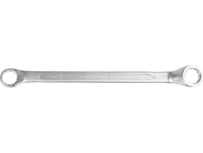 Kluc TONA 838.6 21x23 mm, očkový, vyhnutý 75°