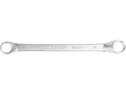 Kluc TONA 838.6 24x26 mm, očkový, vyhnutý 75°