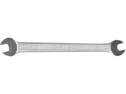 Kluc TONA 3110 7x8 mm, vidlicový