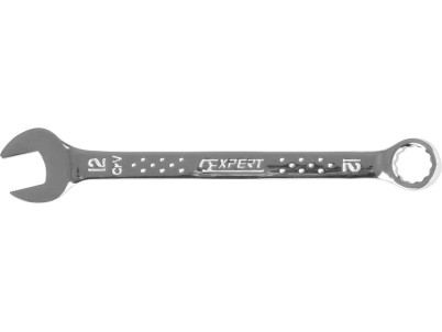 Kluc Expert E113207, 12 mm, očkoplochý, DIN3113