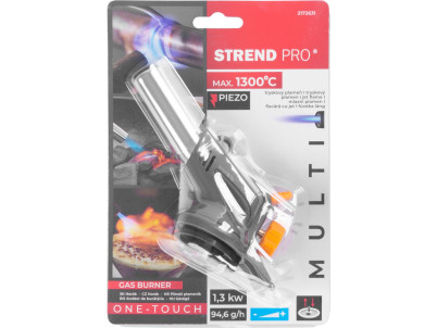 Horák Strend Pro 8812D, Piezo, na kartuš s ventilom