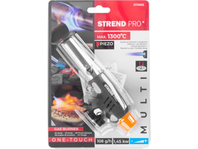 Horák Strend Pro 9001D, Piezo, Turbo, na kartuš s ventilom