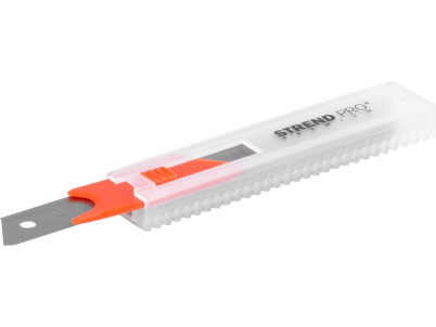 Čepeľ Strend Pro Premium, 18 mm, odlamovacia, náhradná, pre nôž 2220600